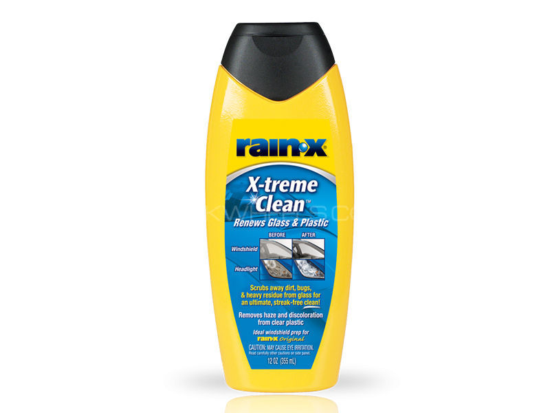 Rain‑X® X-treme Clean - 355ml for sale in Lahore Image-1