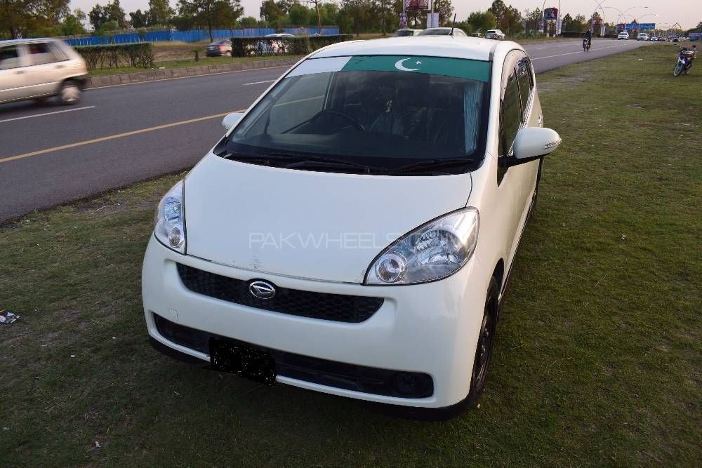 Daihatsu Sonica 2006 for Sale in Islamabad Image-1