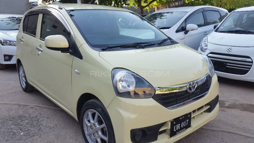 Toyota Pixis Epoch 2013 for Sale in Islamabad Image-1