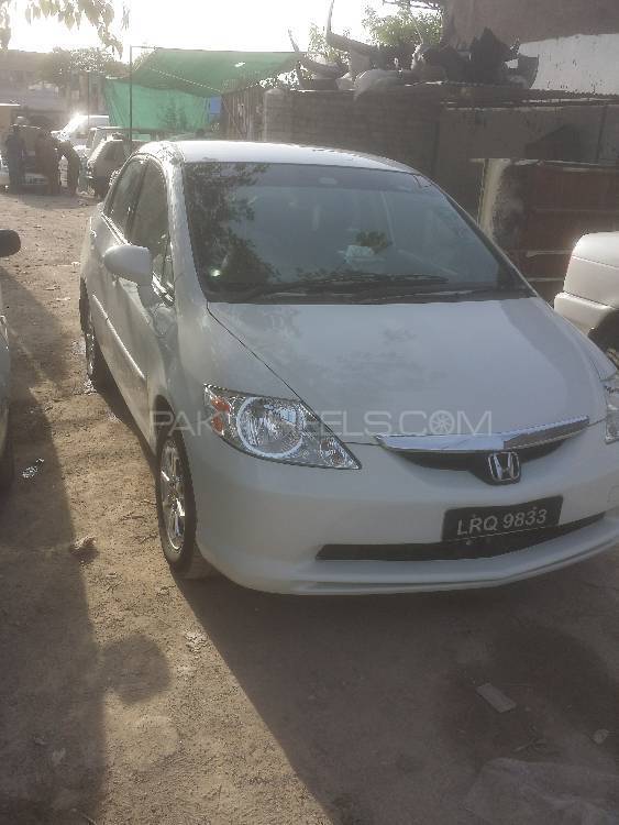 Honda City 2004 for Sale in Wah cantt Image-1