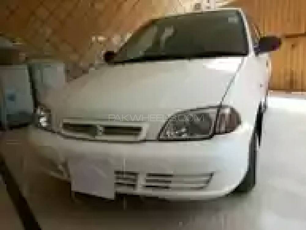 Suzuki Cultus 2007 for Sale in Khanewal Image-1