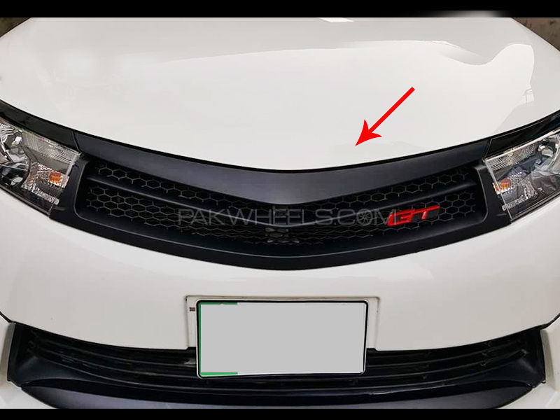 GT Mesh Grill Toyota Corolla 2014-2017  for sale in Lahore Image-1