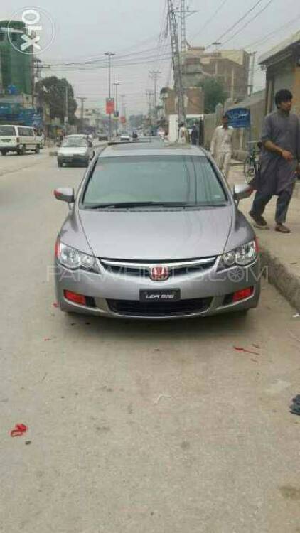 Honda Civic 2007 for Sale in Nowshera Image-1
