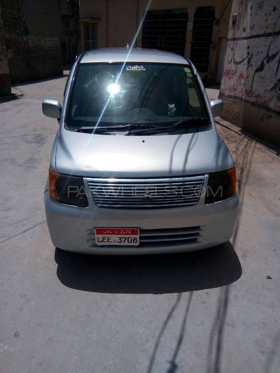 Mitsubishi Ek Wagon 2013 for Sale in Dera ismail khan Image-1