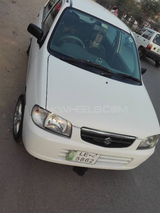 Suzuki Alto 2011 for Sale in Lahore Image-1