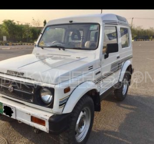 Suzuki Potohar 2002 for Sale in Lahore Image-1