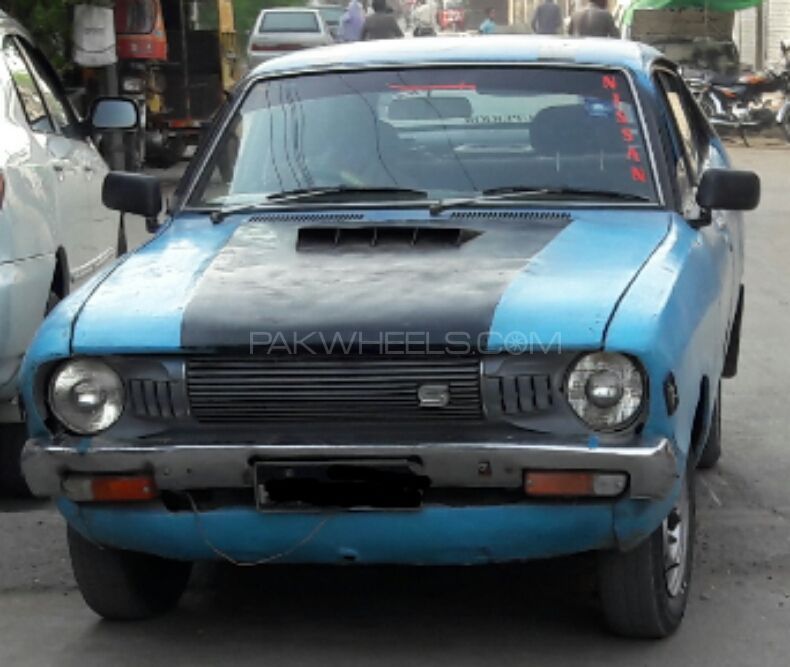 Datsun 120 Y 1975 for Sale in Faisalabad Image-1