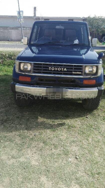 Toyota Land Cruiser 1991 for Sale in Rawalpindi Image-1