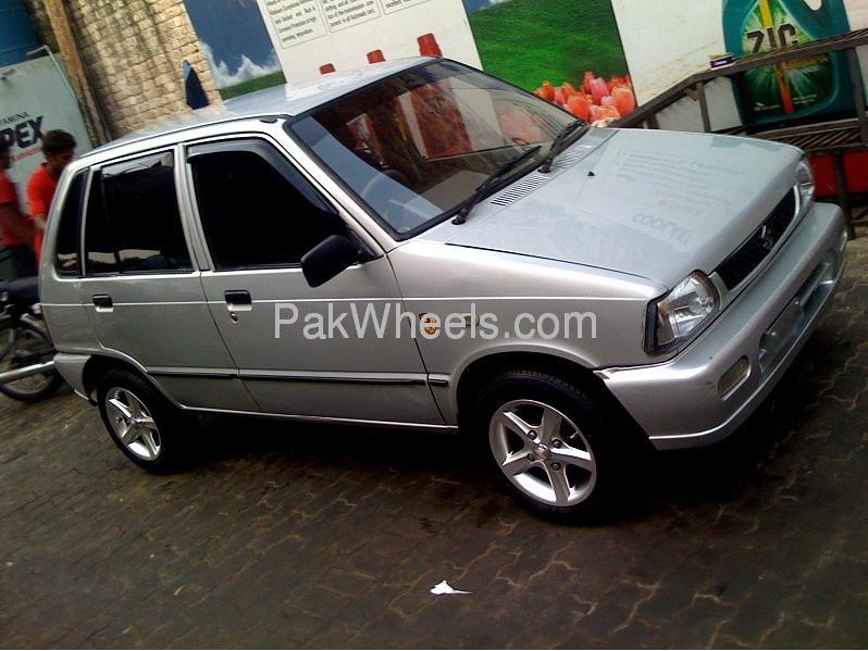 Suzuki Mehran 2007 for Sale in Sialkot Image-1