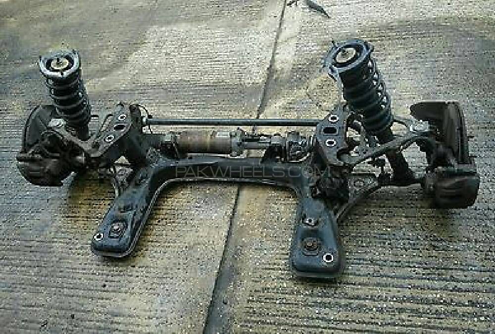 Buy mazda rx8 suspension parts in Karachi PakWheels