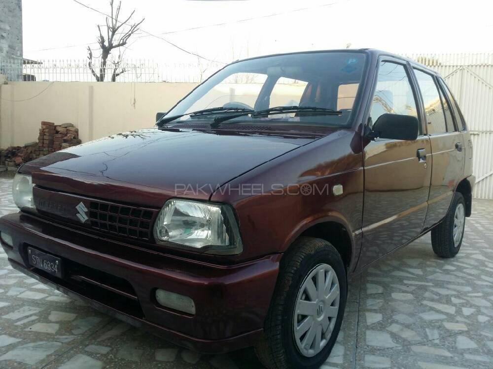 Suzuki Mehran 2003 for Sale in Gujrat Image-1