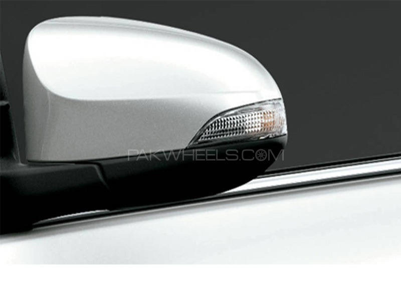 Side Mirror Complete Corolla 2014-2016 Side Mirror Complete Corolla 2014-2016 Image-2