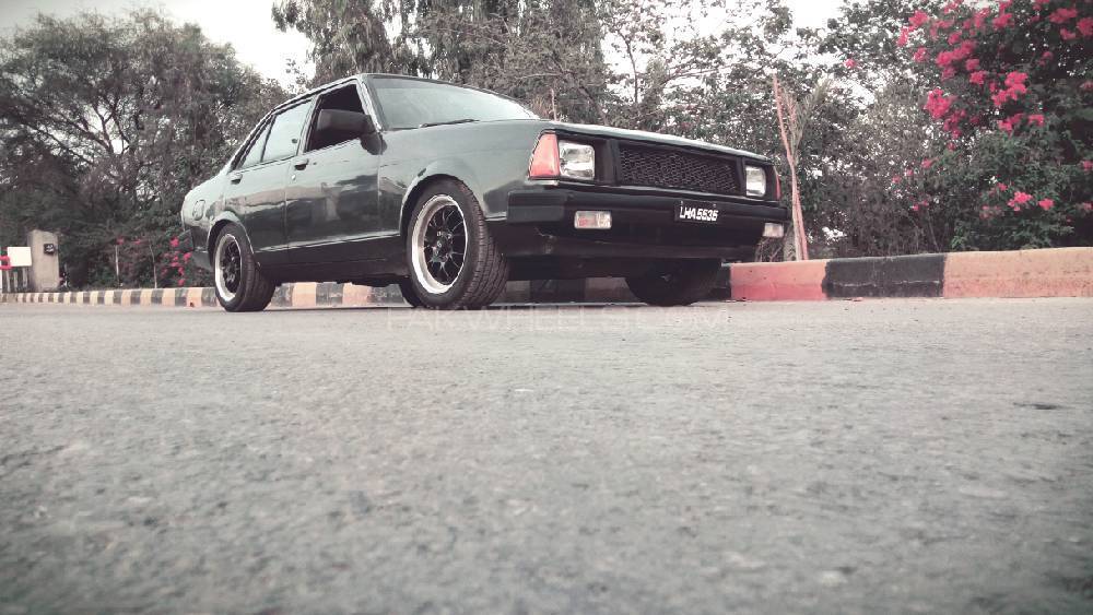 Datsun Other 1980 for Sale in Islamabad Image-1
