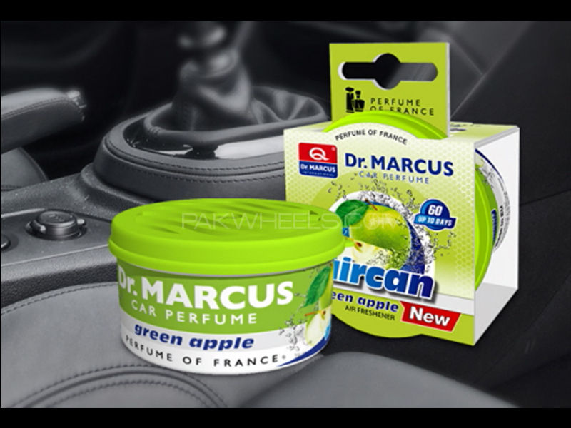 Dr. Marcus Air Can - 40g Image-1