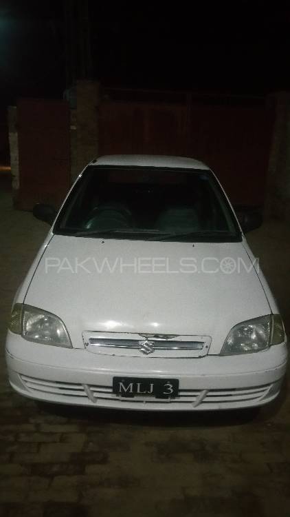 Suzuki Cultus 2006 for Sale in Multan Image-1