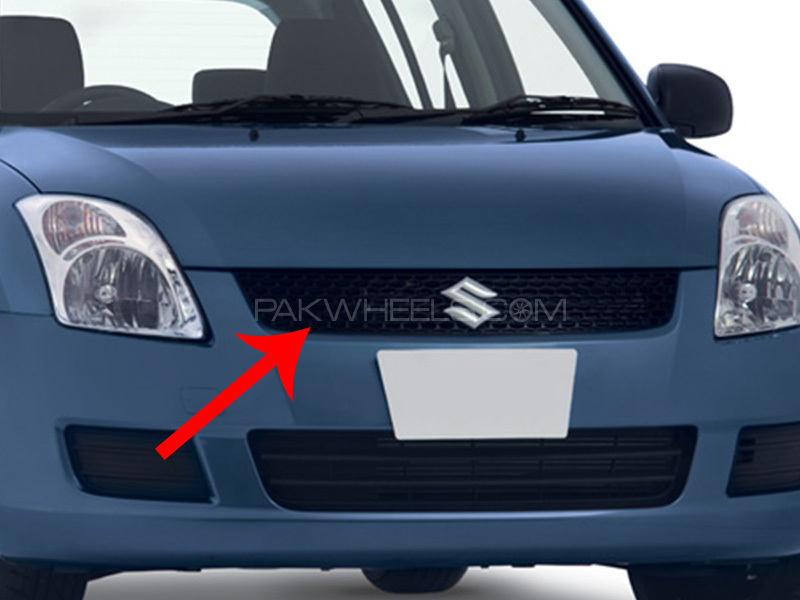 Suzuki Swift New DX Front Grill Genuine 2013-2016 for sale in Lahore Image-1