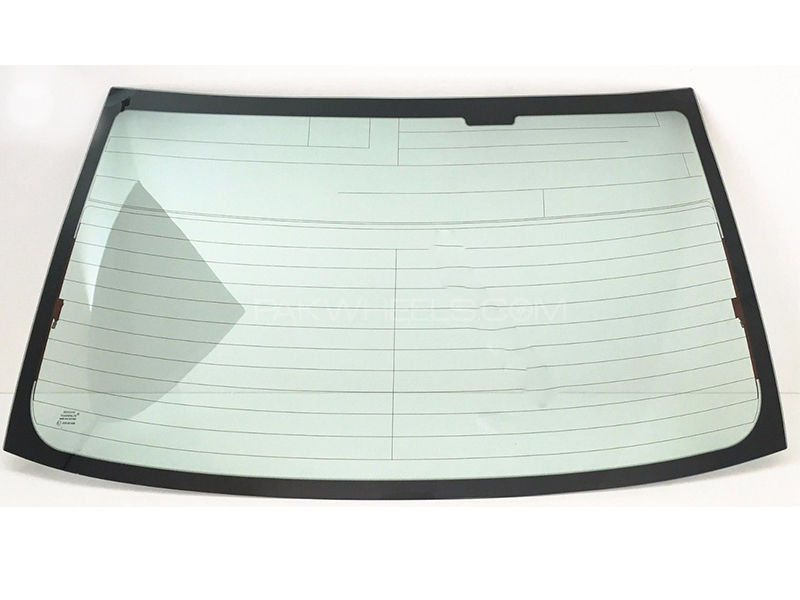 RearShield Honda City 2005-2008 RearShield Honda City 2005-2008 Image-2