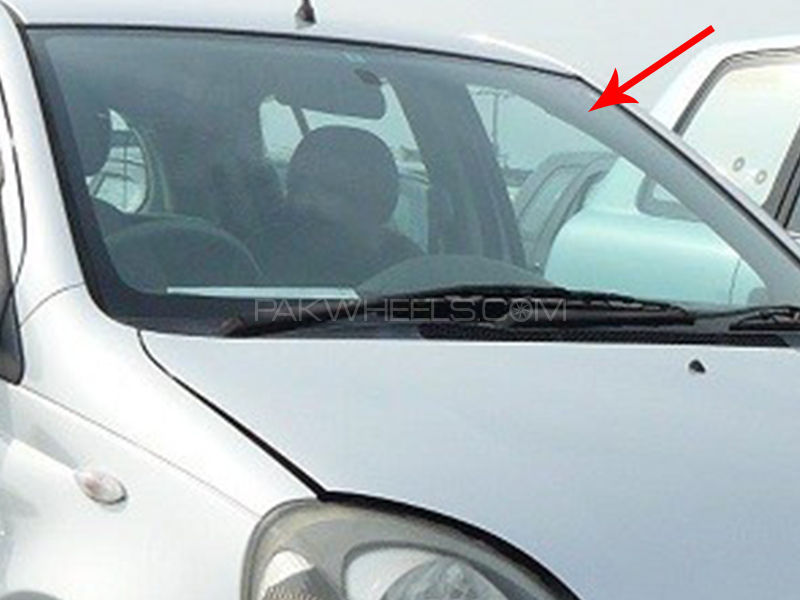 Windshield Vitz 2001-2004 Windshield Vitz 2001-2004 Image-2