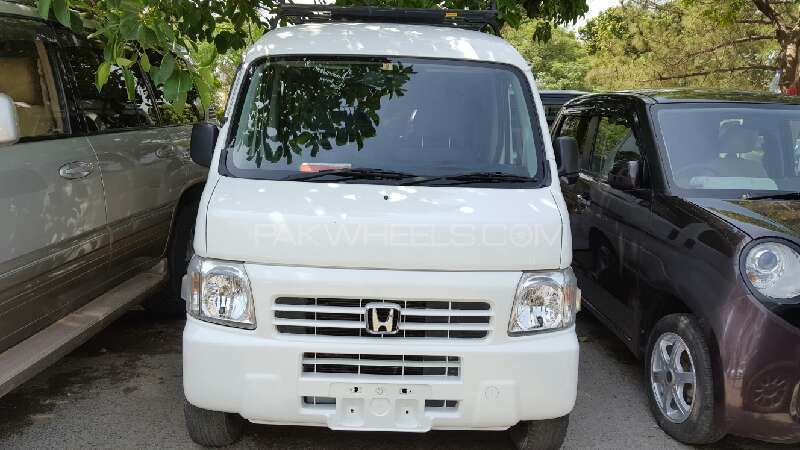 Honda Acty 2011 for Sale in Islamabad Image-1