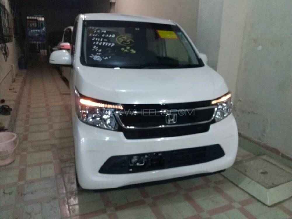 Honda N Wgn 2015 for Sale in Karachi Image-1