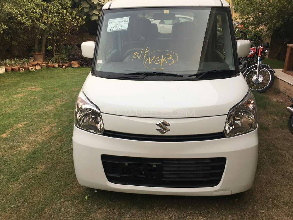 Suzuki Spacia 2014 for Sale in Lahore Image-1