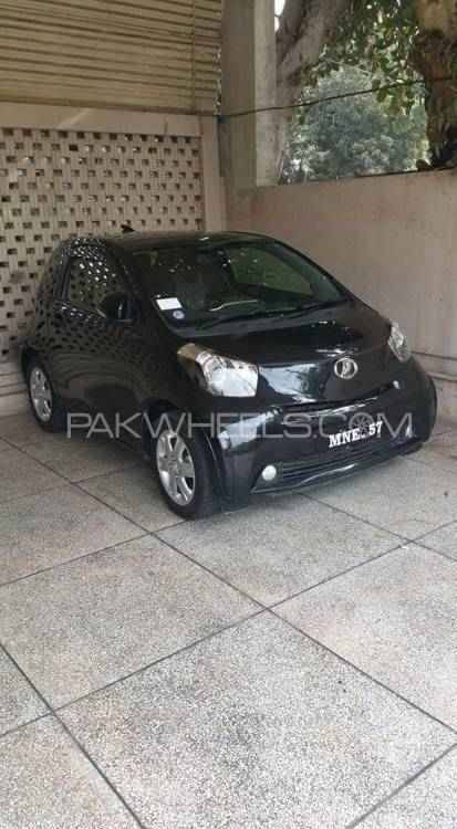 Toyota iQ 2012 for Sale in Multan Image-1