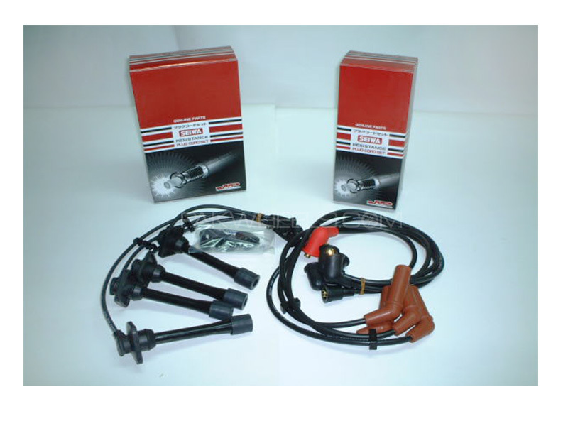 Suzuki Liana Genuine Plug Wire Set 2006-2014 Image-1