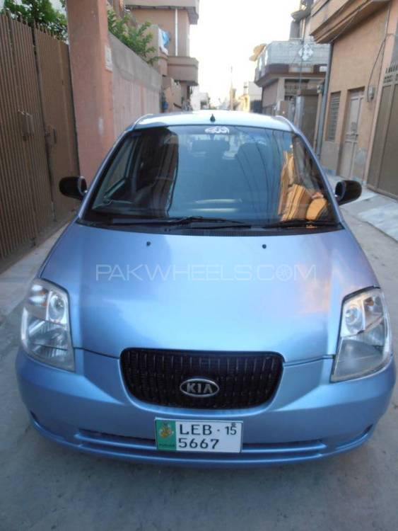 KIA Sportage 2005 for Sale in Wah cantt Image-1
