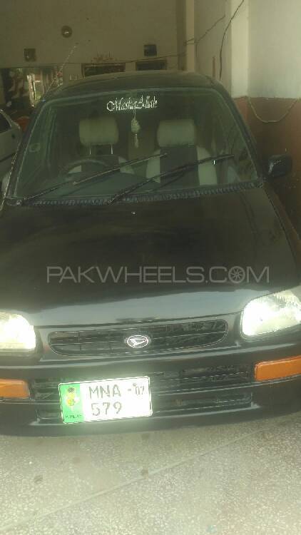Daihatsu Cuore 2007 for Sale in D.G.Khan Image-1