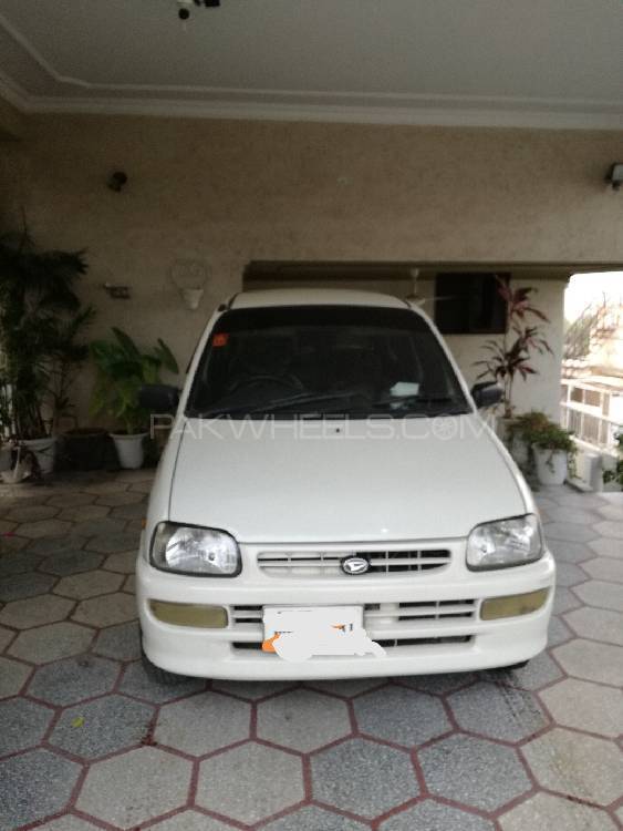 Daihatsu Cuore 2002 for Sale in Islamabad Image-1