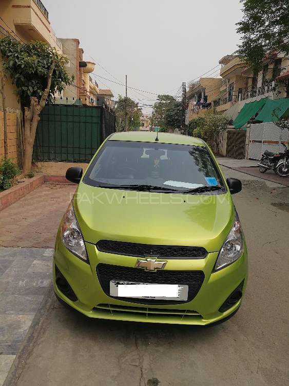 Chevrolet Spark 2013 for Sale in Lahore Image-1