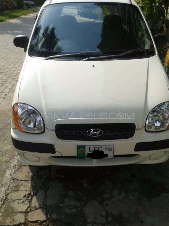 Hyundai Santro 2008 for Sale in Sialkot Image-1