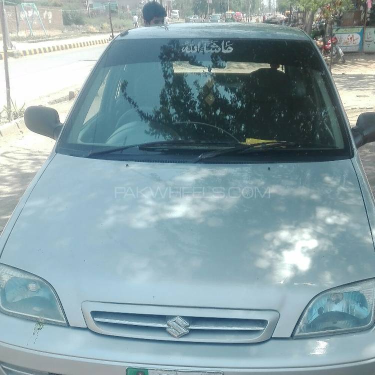 Suzuki Cultus 2008 for Sale in Sargodha Image-1