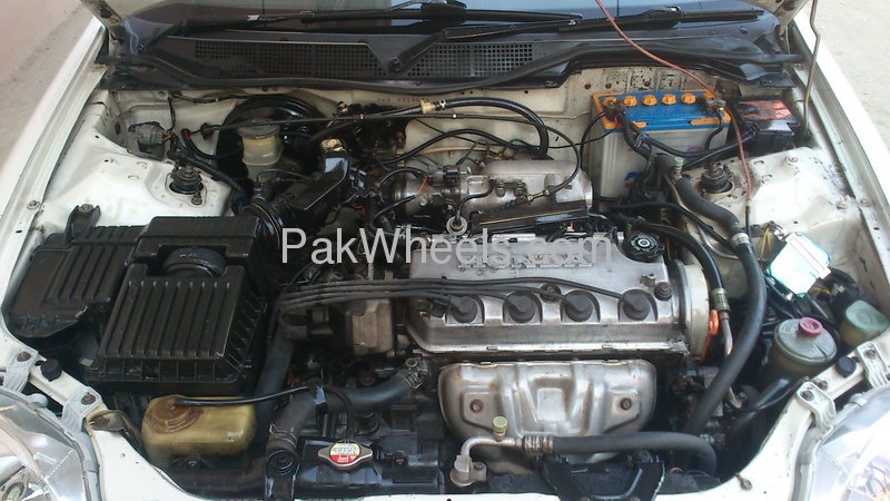 Honda Civic 2000 for Sale in Islamabad Image-1
