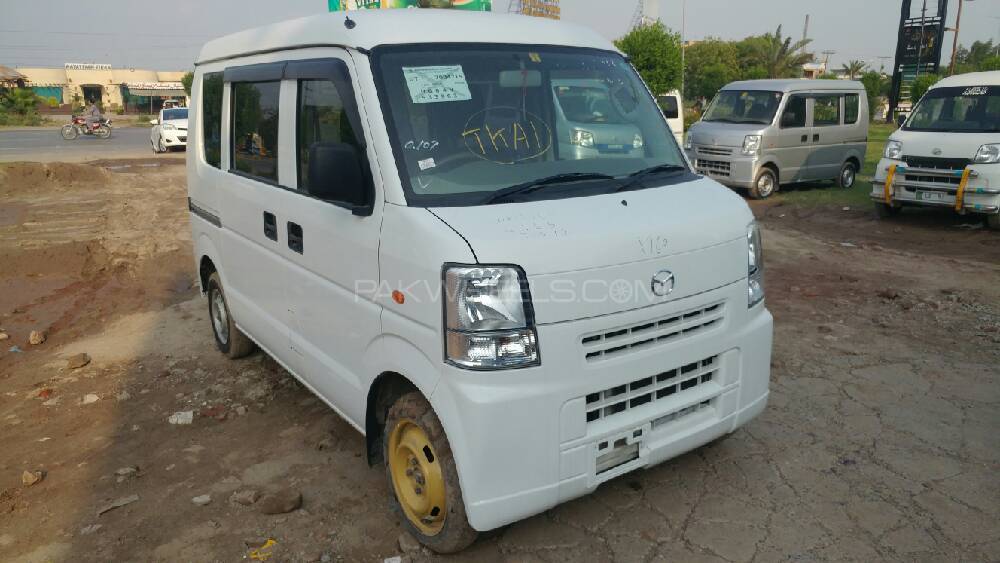 Mazda Scrum 2012 for Sale in Gujranwala Image-1