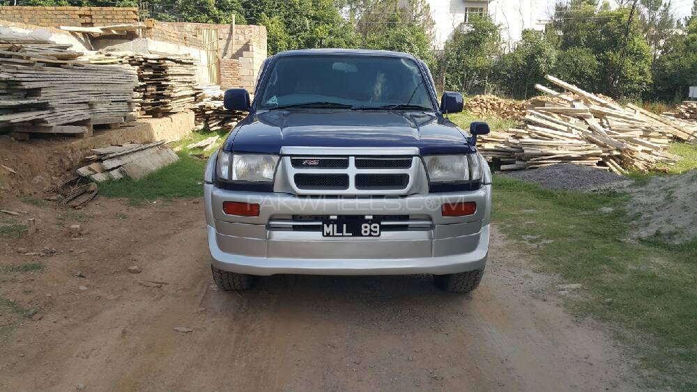 Toyota Surf 1996 for Sale in Abbottabad Image-1