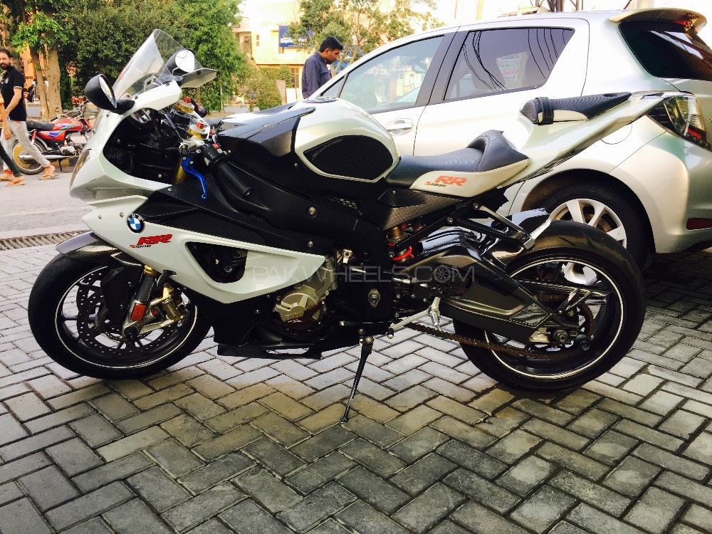 BMW S1000RR 2011 for Sale Image-1