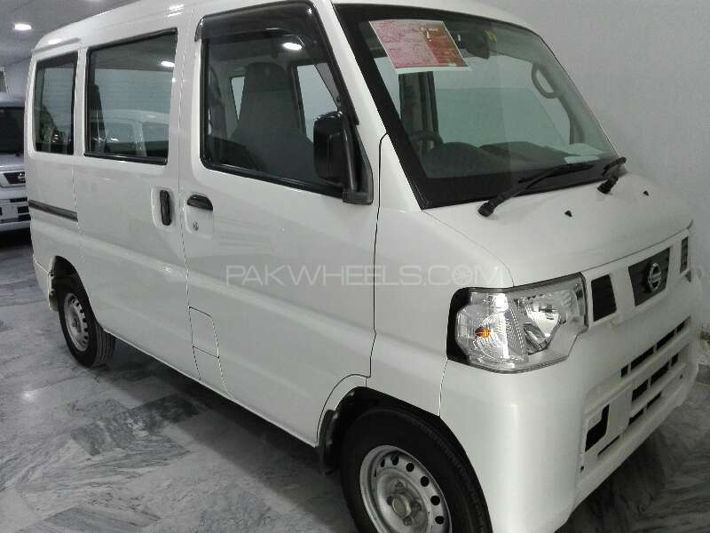 Nissan Clipper 2012 for Sale in Lahore Image-1