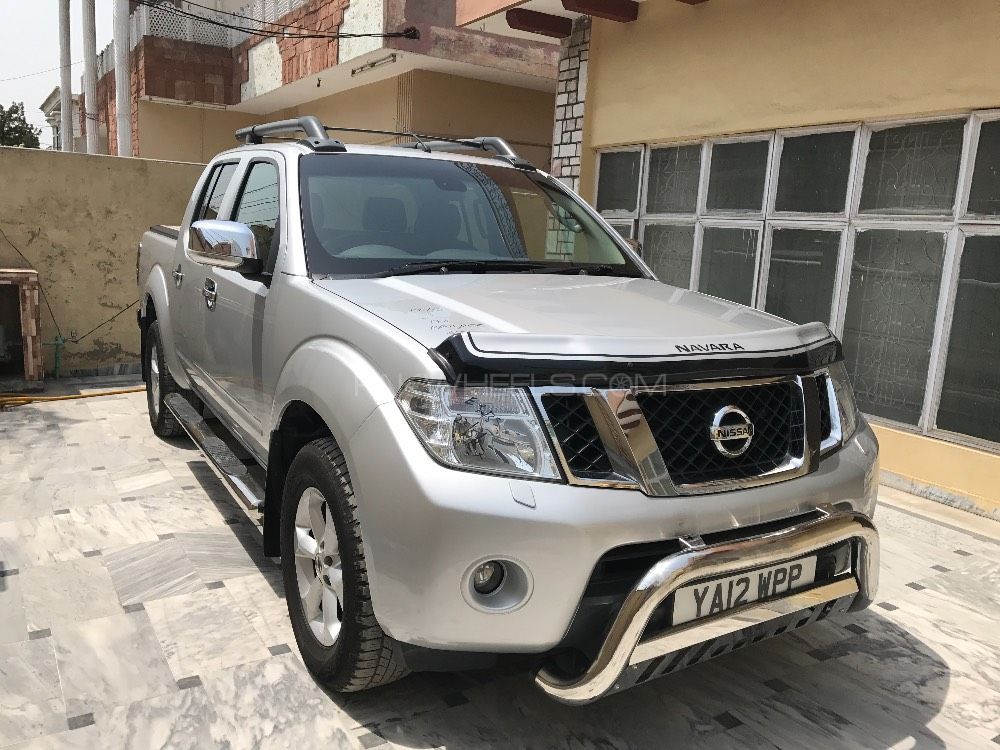 Nissan Pickup For Sale In Pakistan