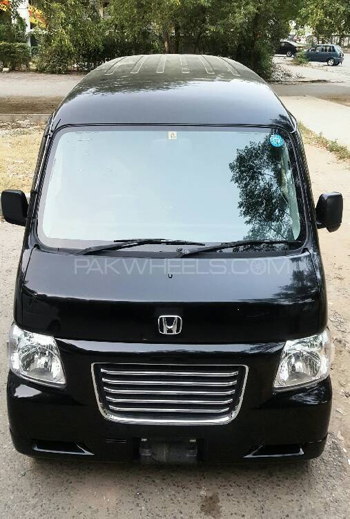 Honda Vamos 2014 for Sale in Islamabad Image-1