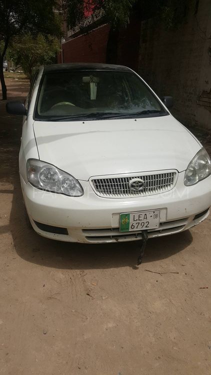 Toyota Corolla 2008 for Sale in Sahiwal Image-1