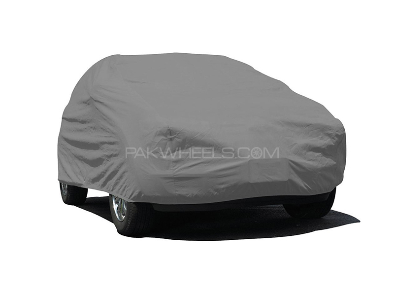 Double Coated Top Cover For Land Cruiser/Prado  Image-1