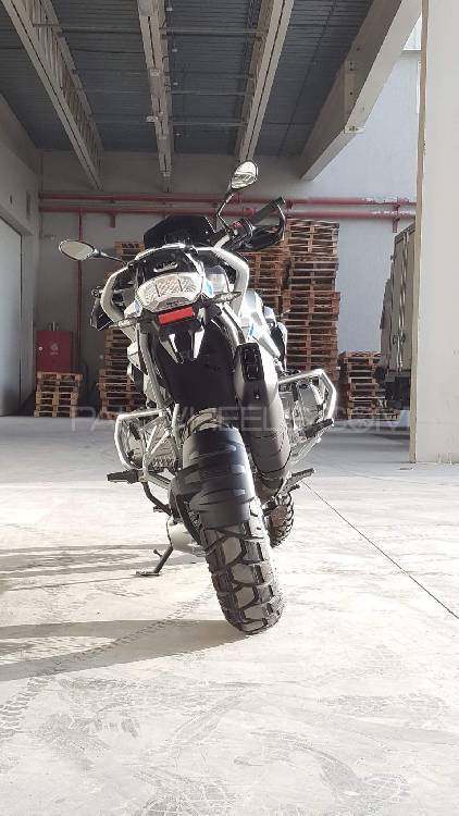 BMW R 1200 GS 2015 for Sale Image-1