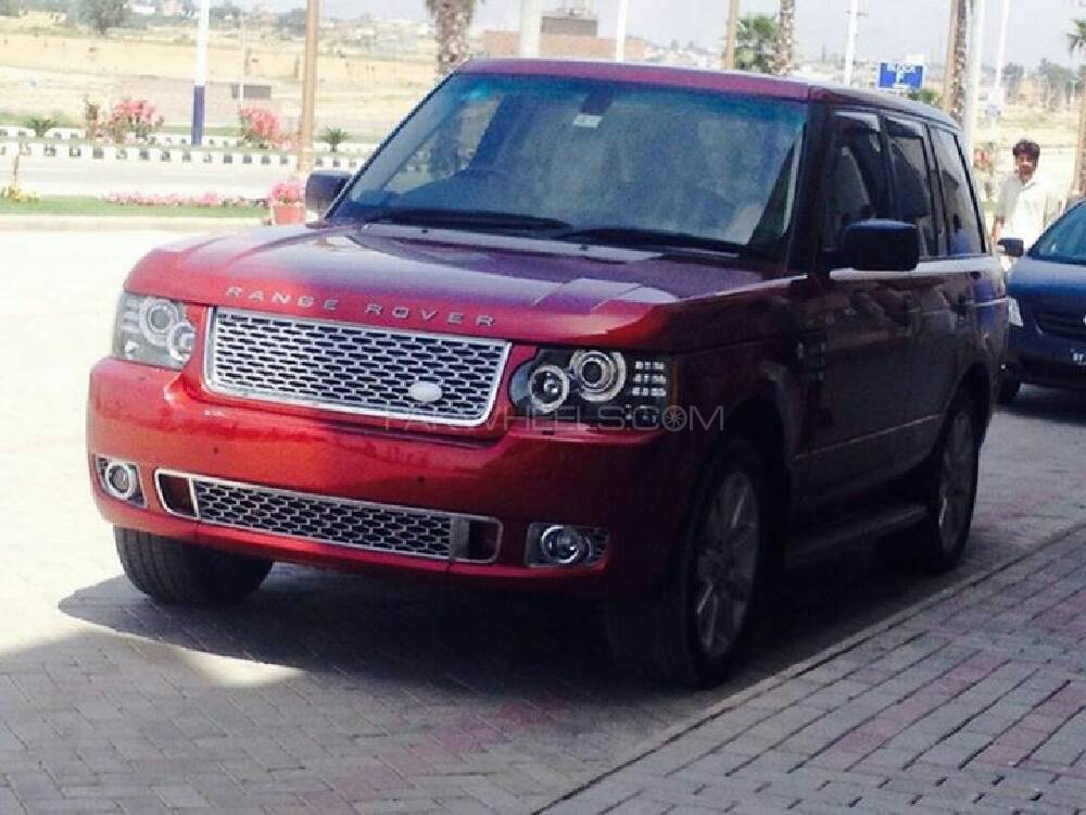 Range Rover Other 2008 for Sale in Islamabad Image-1