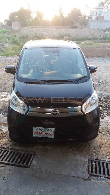 Nissan Dayz 2015 for Sale in Wazirabad Image-1