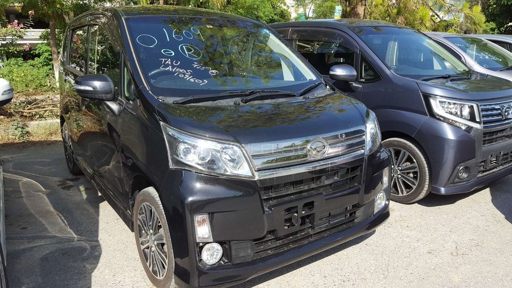 Daihatsu Move 2014 for Sale in Islamabad Image-1