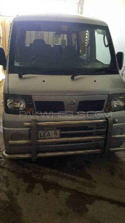 Nissan Clipper 2011 for Sale in Gujrat Image-1