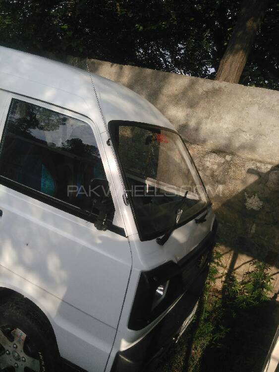 Suzuki Bolan 2014 for Sale in Abbottabad Image-1