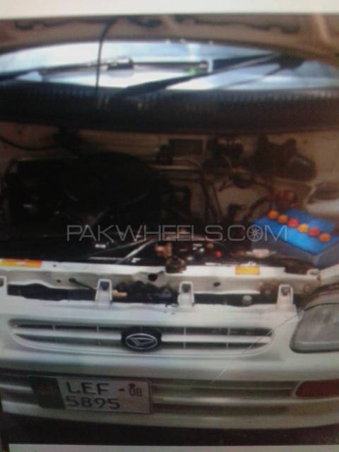 Daihatsu Cuore 2008 for Sale in Lahore Image-1