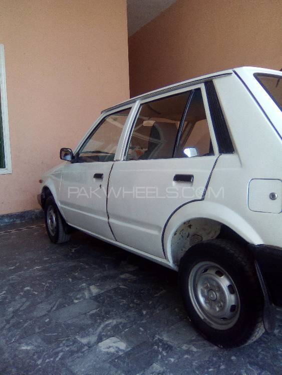 Daihatsu Charade 1984 for Sale in Gujranwala Image-1